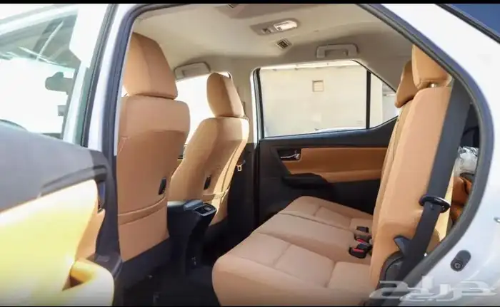 فورشنر GX 2.4 ديزل دبل 2025 9