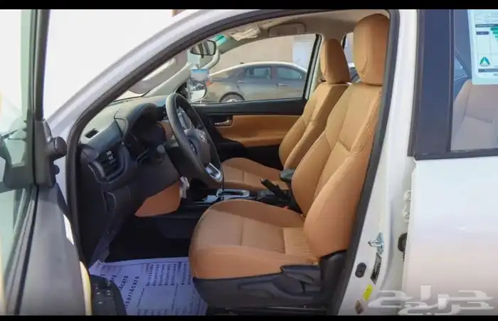 فورشنر GX 2.4 ديزل دبل 2025 13