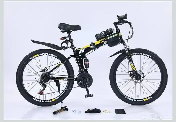 سيكل - دراجة قابلة للطي Folding Bike for Sale 4