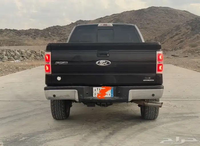 فورد F150 غمارة فل كامل 2011 2