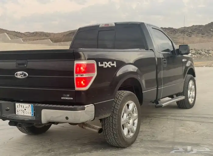 فورد F150 غمارة فل كامل 2011 4