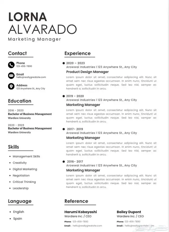 cv ats 1