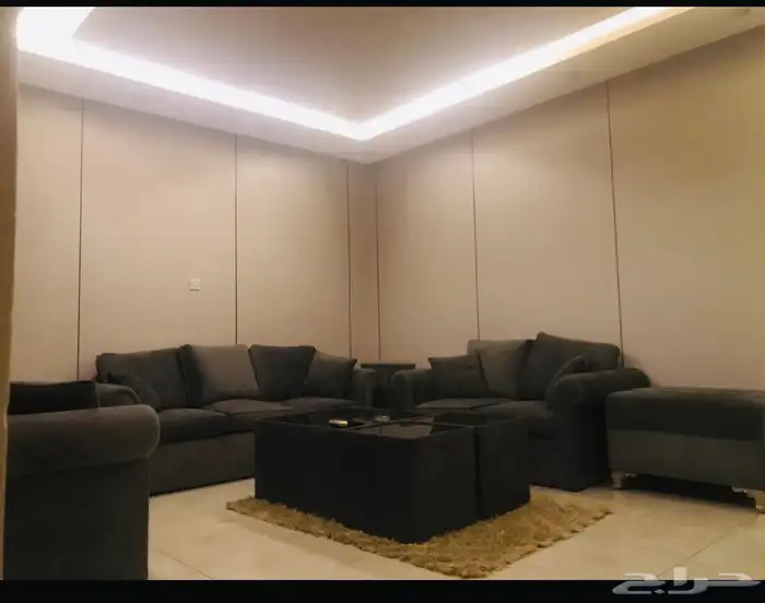 شقق وغرف مفروشه عوايل 5
