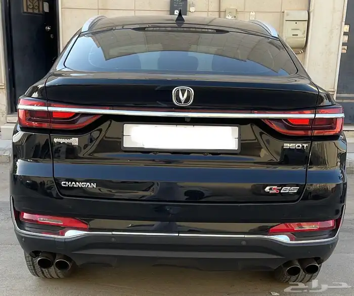 شانجان cs85 فل كامل 2021 5