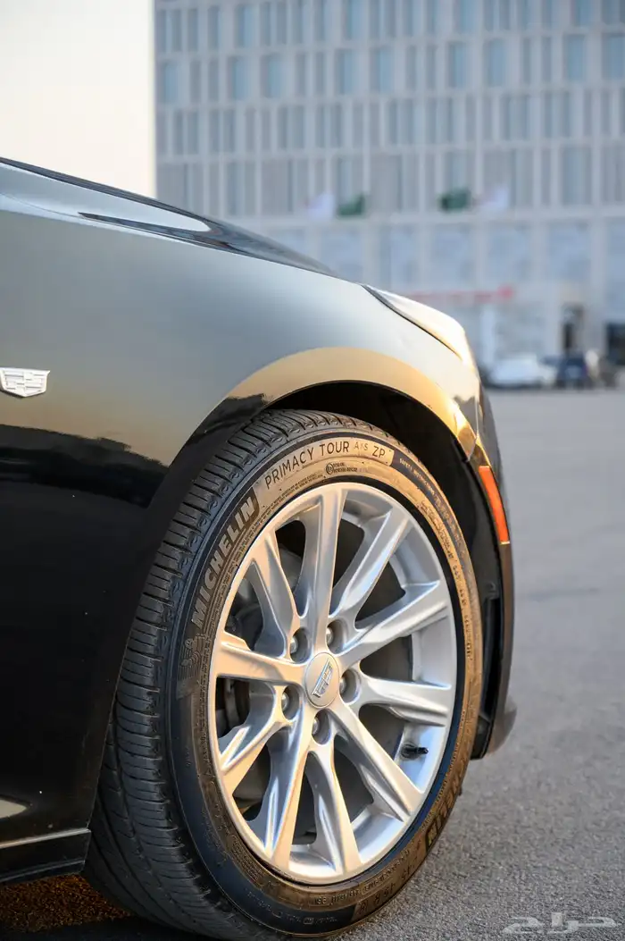 كاديلاك CT5 17