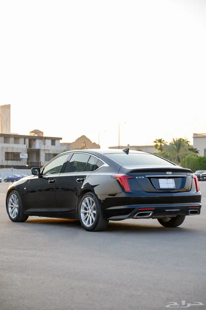 كاديلاك CT5 29