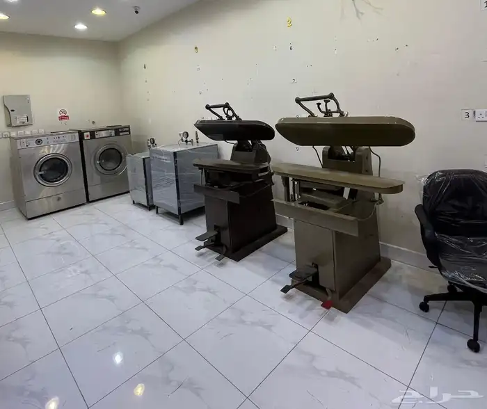 مؤسسة السحاب لبيع وشراء معدات المغاسل جديد و مستعمل .. 4