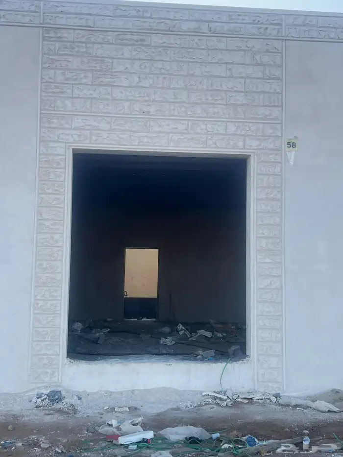 محلات للإيجار بالسوق الشمالي 0