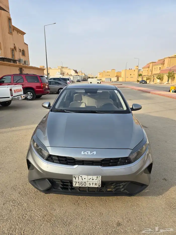 كيا سيراتو 2023 استاندر 3