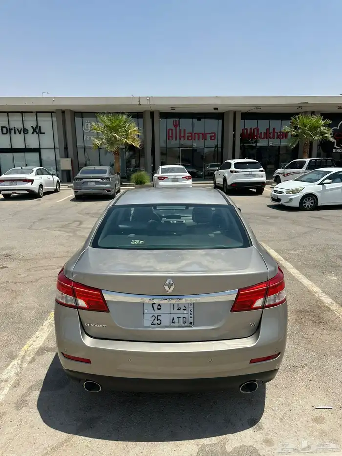 رينو سافران 2015 2