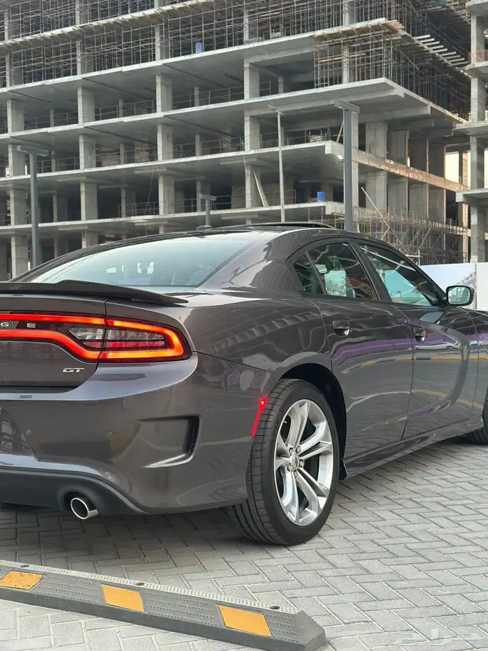 دوج تشارجر GT 2022 5