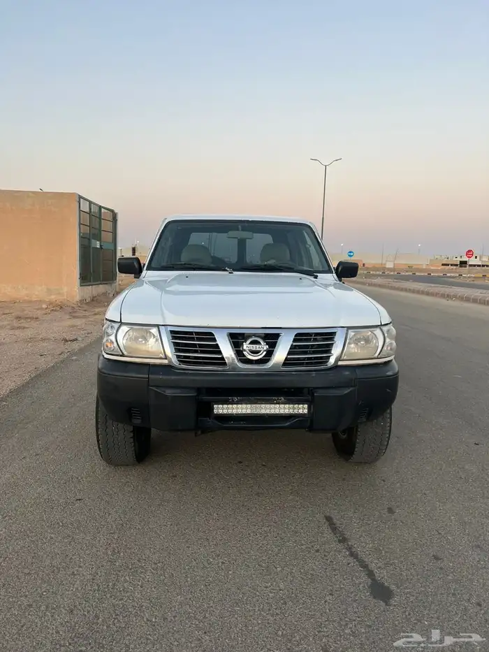 جيب نيسان مكينة بخاخ 4