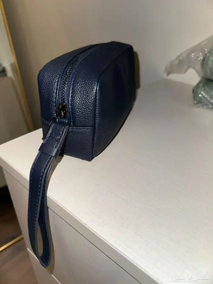 شنطة الخطوط السعوديه الجديده 0