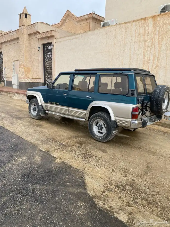سوبر سفاري 1997 5