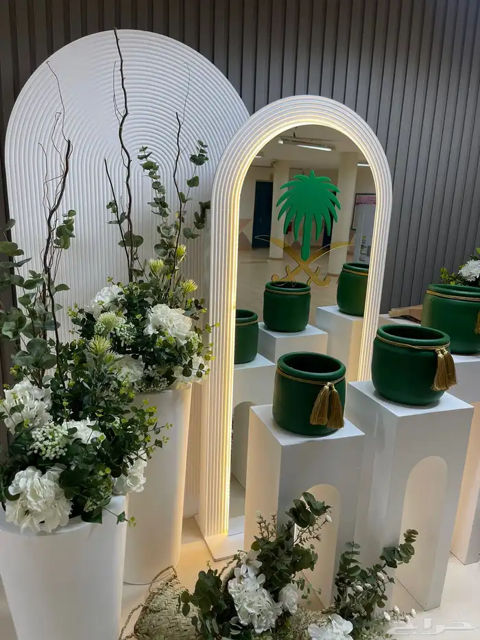 عروض بمناسبه اليوم الوطني علي قوس البالون 5