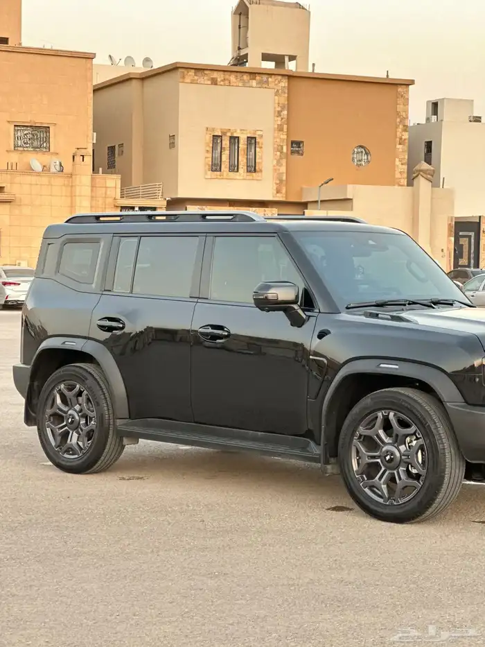 جيتور لاكجري T2 مديل 2025 اسود 21