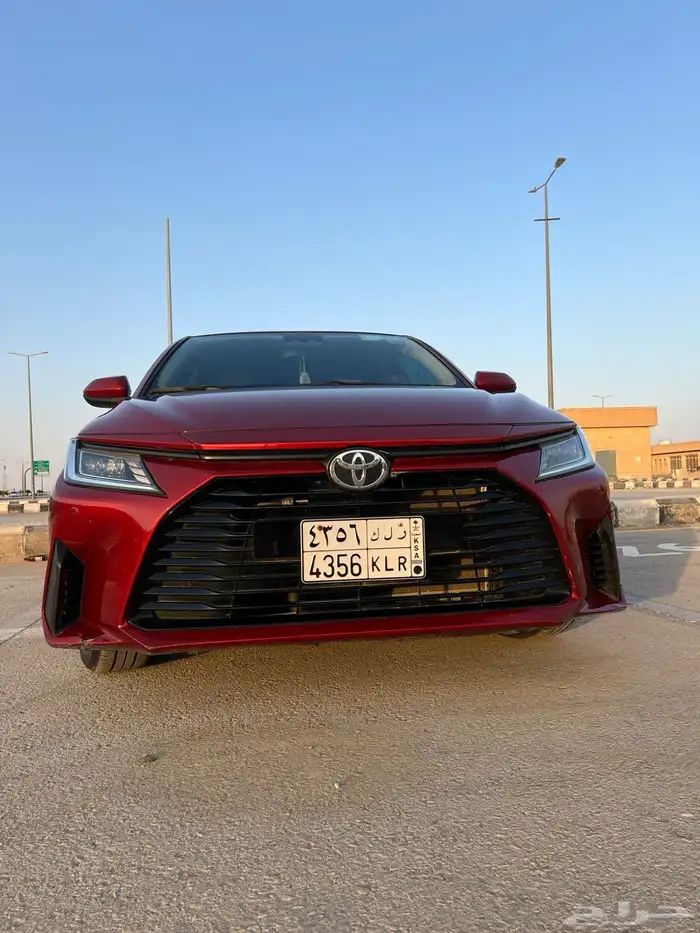 تويوتا يارس 2023 Y.plus 6