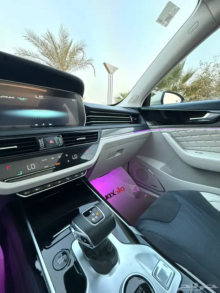 هونشي HS5 فل كامل 2022 على الضمان 22