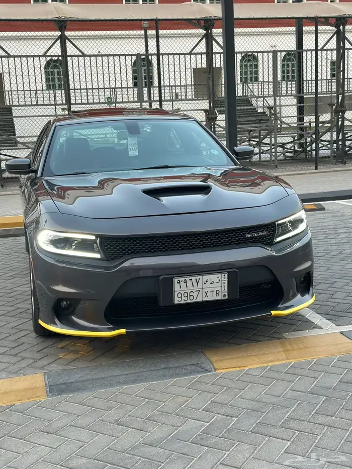 دوج تشارجر GT 2022 1
