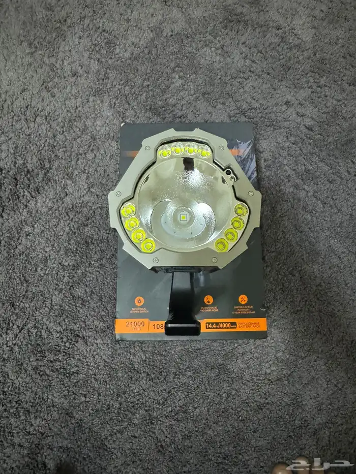 كشاف فينكس LR60R 0