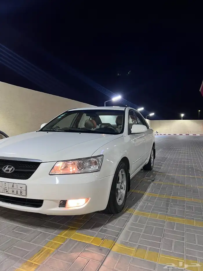 سوناتا نظيف 2007 1
