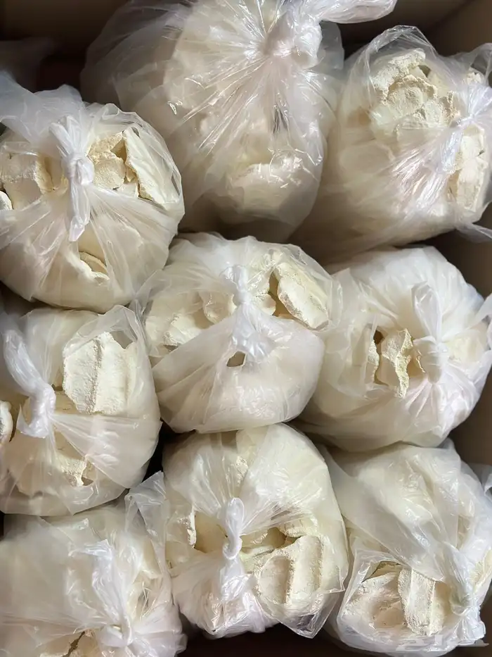 اقط وسمن غنم انتاج الحلال عندنا 3