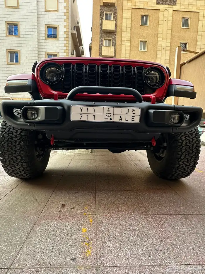 رانجلر نايت إيجل 2019 18
