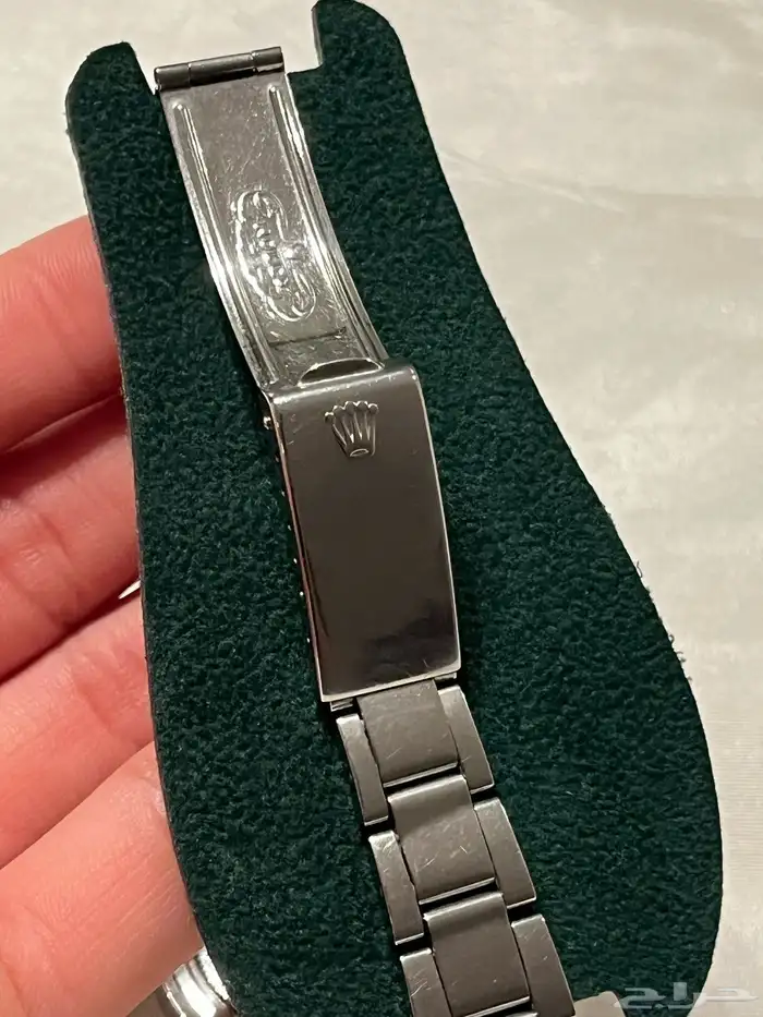 ساعة رولكس اويستر مقاس 34 قديم Rolex Oyster 12
