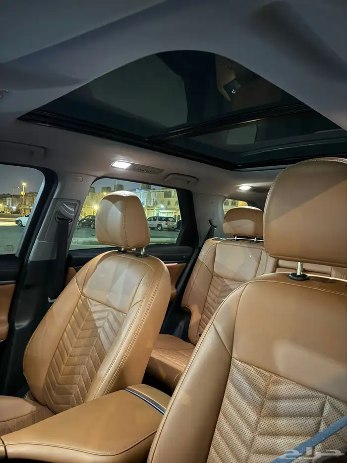 شانجان CS95 بلاك اديشن فل كامل 2024 10