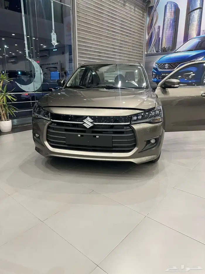 سوزوكي ديزاير موديل 25 اقل سعر 1