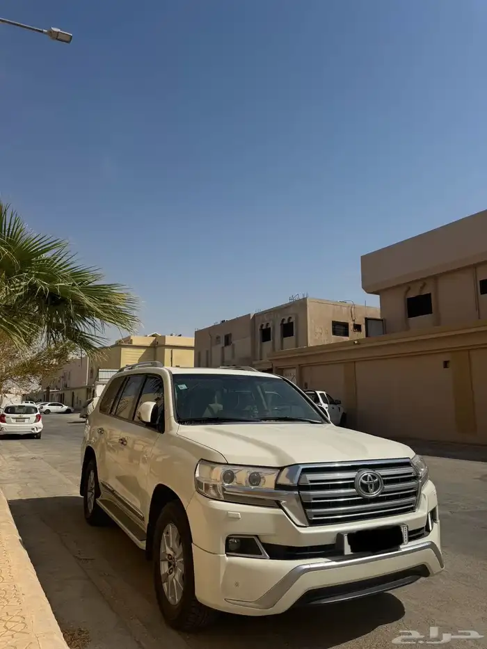 لاند كروزر 2018 GXR 2