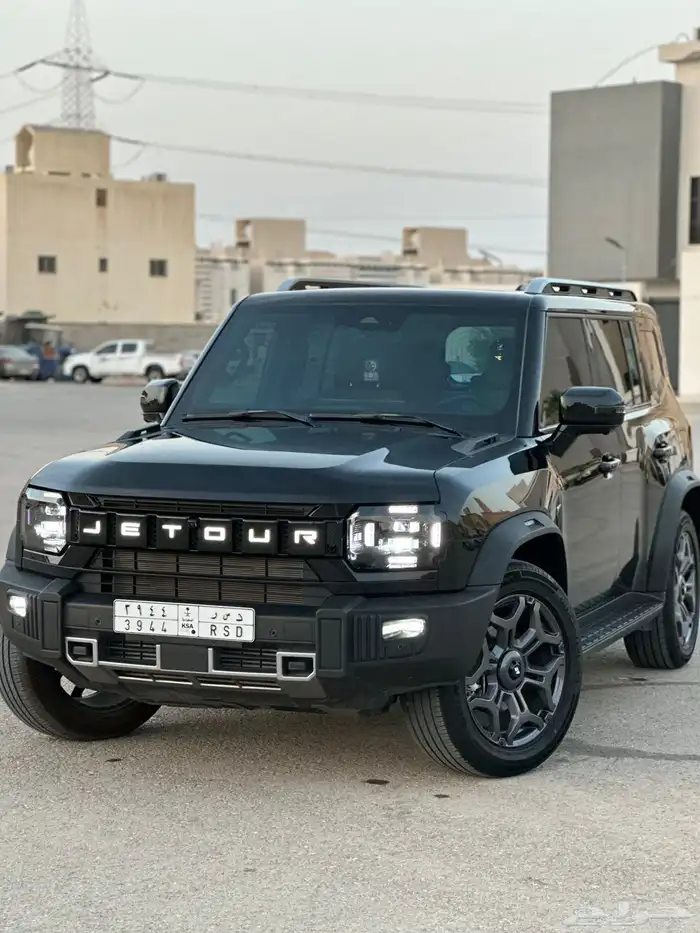 جيتور لاكجري T2 مديل 2025 اسود 20