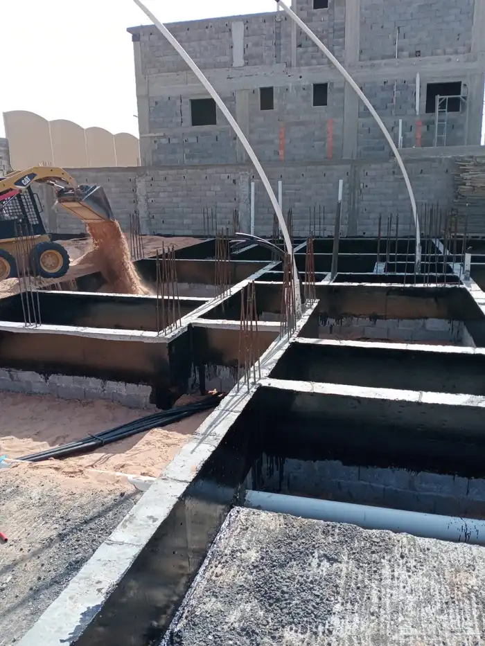 مؤسسة مسار بناء للمقاولات 4