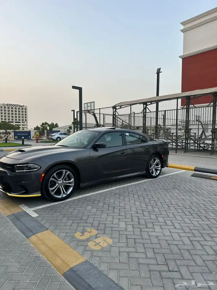 دوج تشارجر GT 2022 3
