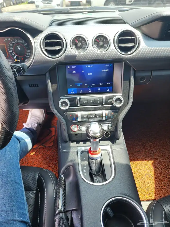 فورد موستنج GT 5.0 2020 بيرفورمنس بكج 10