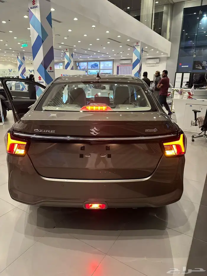 سوزوكي ديزاير موديل 25 اقل سعر 3