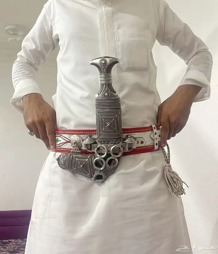 خنجر زراف كفو كبير ووقديم 0