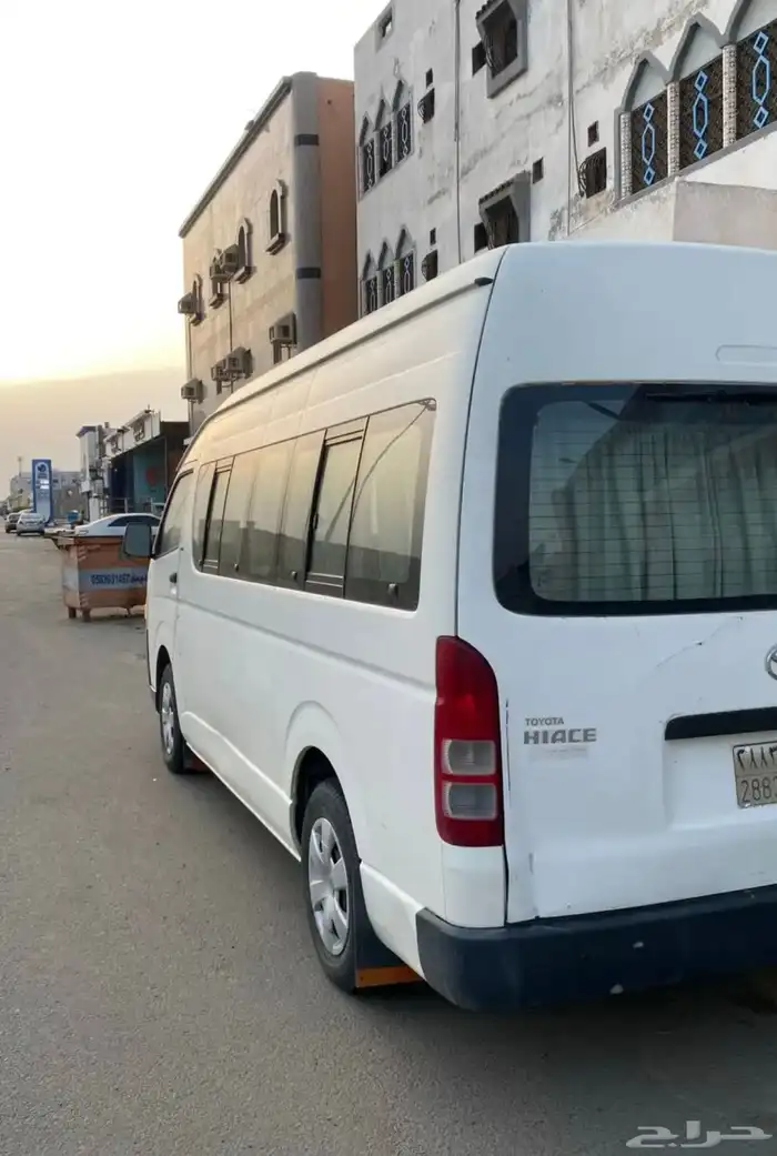 باص هايس للنقل العمال والمشاوير الخاصه 0