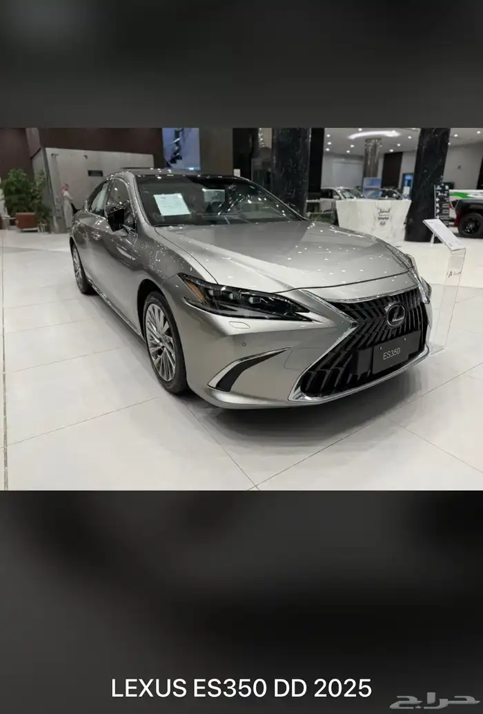 Lexus ES350 DD 2025 0