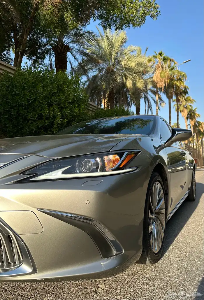 لكزس ES350 موديل2021 CC 1