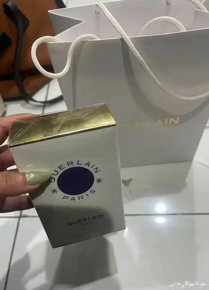 عطر جديد جيرلان البنفسجي 75 ملي 0