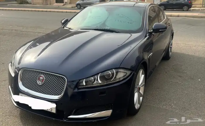 جاقوار xf 2014 0