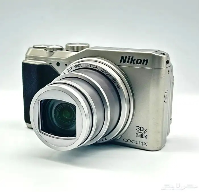 Nikon COOLPIX S9900 digital camera 2