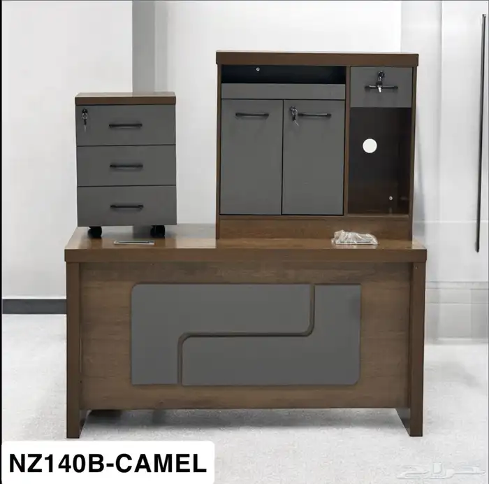 مكاتب خشب جديدة 1