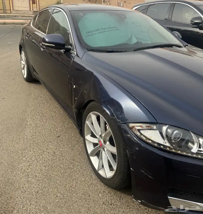 جاقوار xf 2014 2