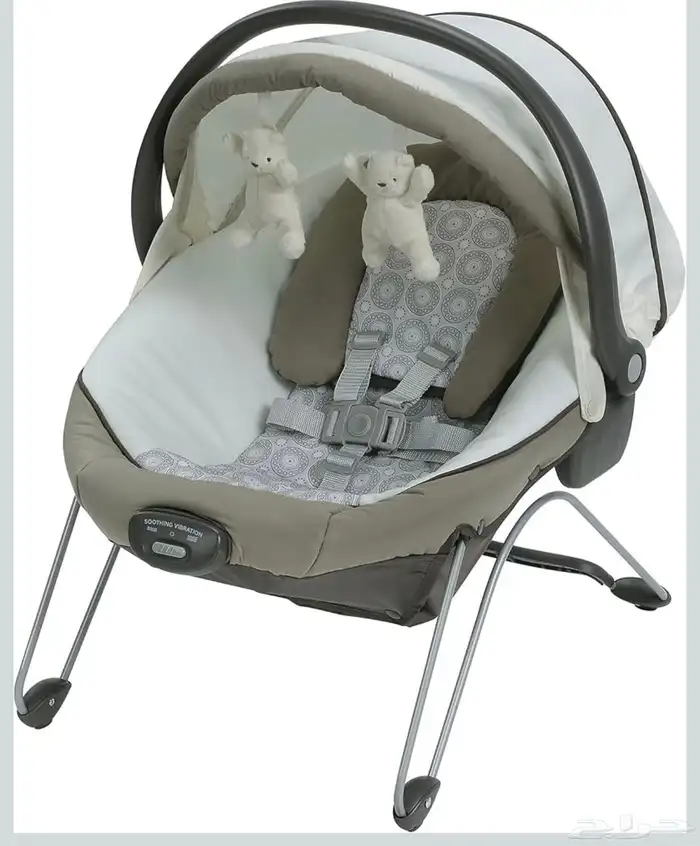 كرسي هزاز Graco 4x1 2