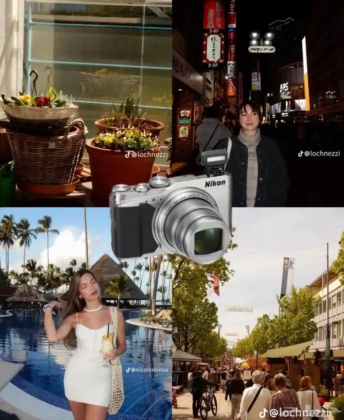 Nikon COOLPIX S9900 digital camera 6