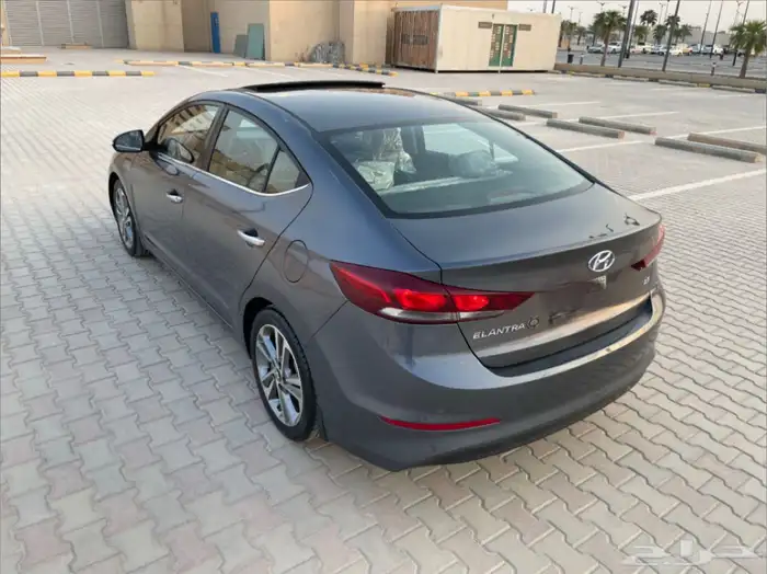 النترا 2018 فل كامل 2.0 cc 6