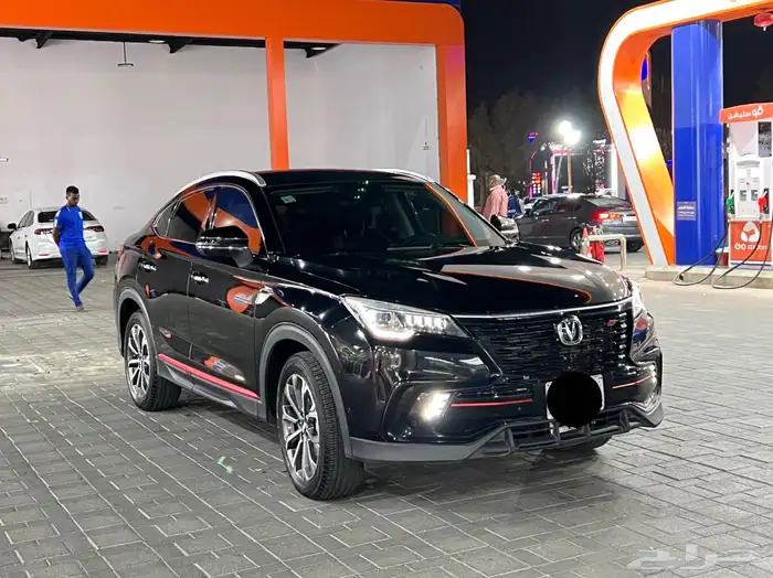 شانجان CS85 نظيف جدا  2022 2
