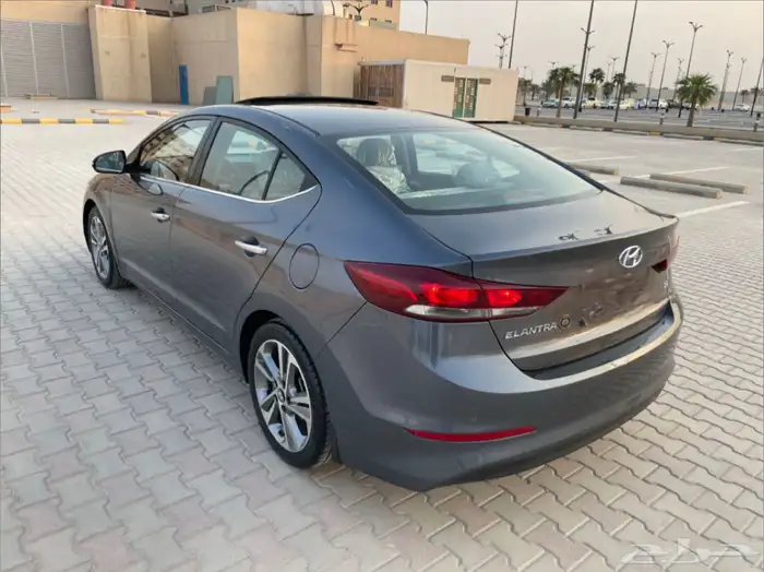 النترا 2018 فل كامل 2.0 cc 3